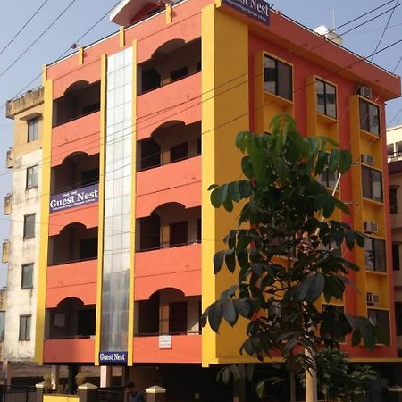 Guest Nest Hotel Manipal Bagian luar foto