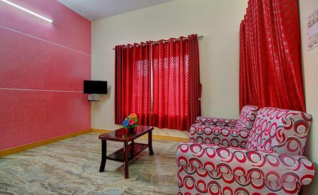 Guest Nest Hotel Manipal Bagian luar foto