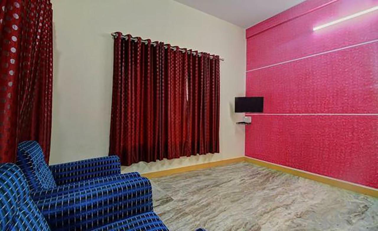 Guest Nest Hotel Manipal Bagian luar foto